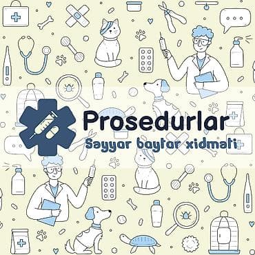baytar it hekimi: Səyyar Baytar Xidməti • Вызов ветеринара на дом 👨🏻‍⚕️ Peşəkar və — 5