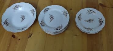 dərin boşqab: Boşqablar — 1