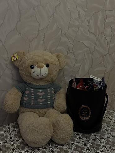 Digər əl işləri: Oyuncaqlar — 4