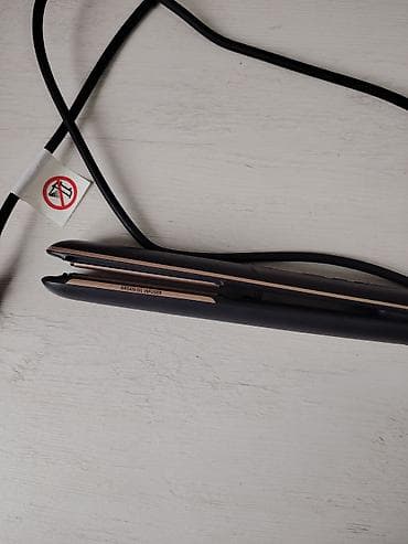 rowenta fen qiymeti: Rowenta saç düzləndirici - Model: Rowenta, “Argan Oil Infuser” — 2