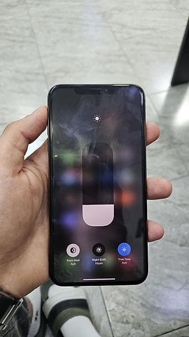 salyan iphoneler: IPhone Xs Max, 256 GB, Space Gray, Face ID — 3