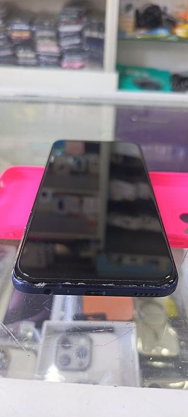 mini led: Honor X8, 128 GB, rəng - Göy — 4
