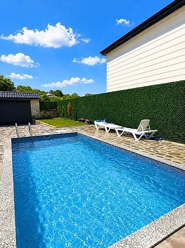 satdıq evler: 🏡 Qubada Günlük Kirayə Villa – İsti Hovuzlu, 8–10 Nəfərlik Ailəniz və — 2