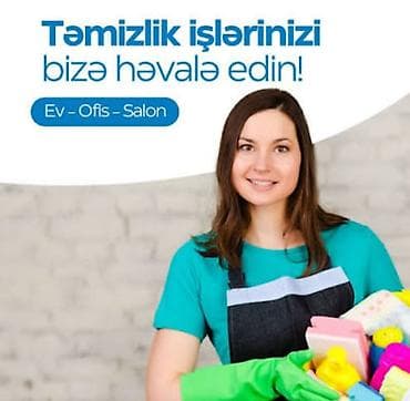 Təmizlik | Evlər | Gündəlik təmizlik
