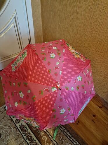 ziynət əşyaları: Zontik. qarayevde — 1