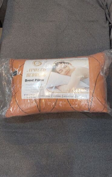 ортопедическая подушка надувная: Apollo yastıq
Tərkibi sintifon
Ölçüsü 50*70 — 4