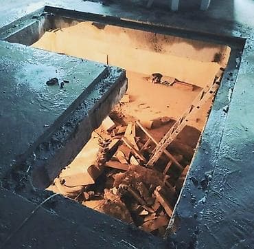 mdf qapi: Beton kəsimi və beton kəsmə işləri xidməti - Dəqiq kəsim: divar — 3