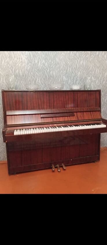 piano işlənmiş: Pianolar — 1