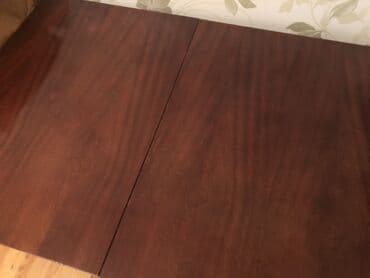 köhnə qədim gədim sovet davet stol stul mebel: Klassik masa, İşlənmiş — 1