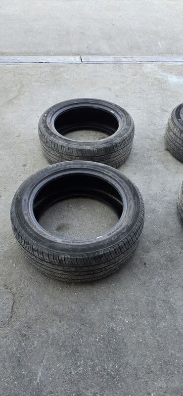 f10 disk teker: Шина Bridgestone 265 / 50 / R 20 — 6