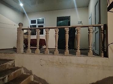 almaniyada kirayə evlər: 4 otaqlı, 110 kv. m, Kredit yoxdur, Orta təmir — 2