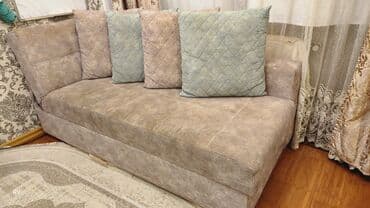 kreslo divan: Divan, İşlənmiş, Açılan, Bazalı, Çatdırılma yoxdur — 1