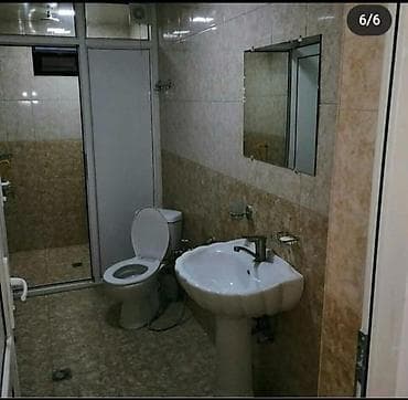 studio menziller: 3otaqlı mənzil – tam mebellı və texnikalı GDU 2 ci korpus . Tam — 2