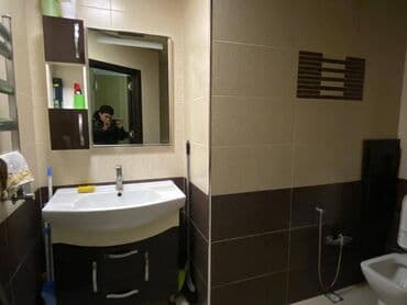 аренда объектов в баку: 2 комнаты, Новостройка, 82 м² — 7