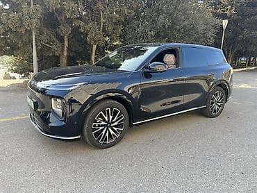 uaz qaz 69: Changan Qiyuan Q07: 1.5 l | 2026 il Krossover — 6