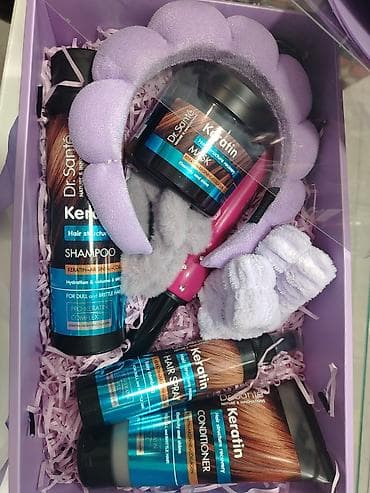 evalar vitamin c: Kosmetik dəst, Dr.Sante, >10 məhsul — 1