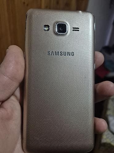 sazz internet elaqe nomresi: Samsung Galaxy J2 Prime, rəng - Qızılı — 2