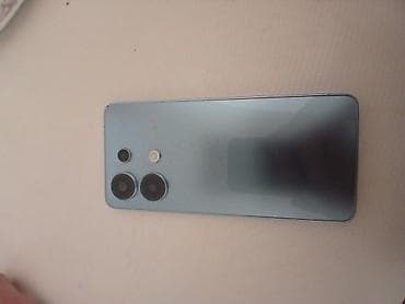 samsung galaxy s4 mini ekran: Redmi Note 13, 256 GB, rəng - Mavi, Barmaq izi — 1