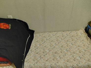 Çarpayılar: Təknəfərlik çarpayı, Bazasız, Matras ilə, Siyirməsiz — 4