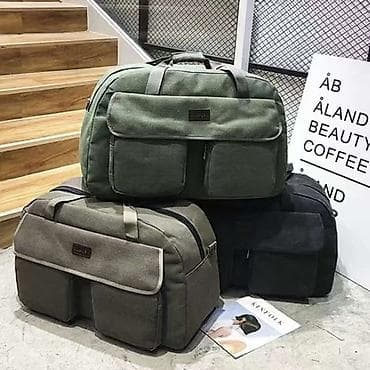 Hərbi, Səhayət və idman hər 3 profilə uyğun çantaların online satışı