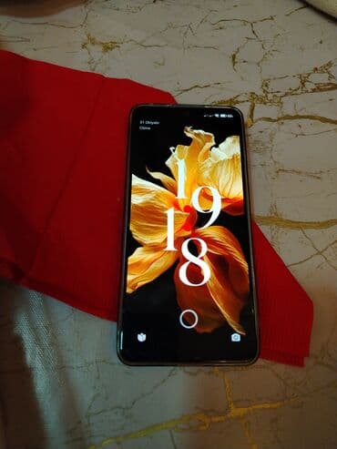 telofon ucuz: Redmi Note 13, 256 GB, rəng - Boz, Barmaq izi, Face ID — 3