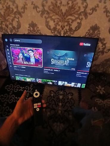 samsung tv olculeri: Smart TV heç bir prablemi yoxdu usda eli deymeyib qalır otaxda baxlmr — 1
