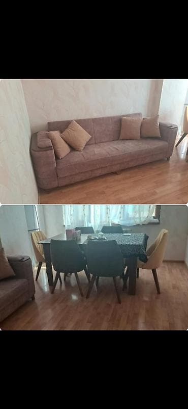 Klassik divan, Qonaq otağı üçün, Açılmayan