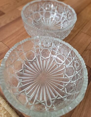 xrustal: Vaza dəsti, Xrustal — 5