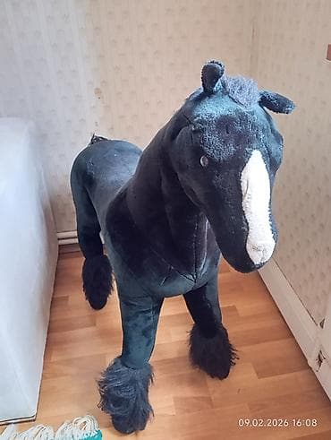 oyuncaq komputer: Böyükkk oyuncaq at — 2