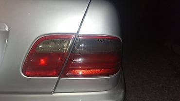 audi a3 2 tfsi: Mercedes-Benz Orijinal — 9