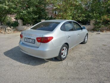 фольксваген поло новый кузов комплектации и цены: Hyundai Avante: 1.6 l | 2007 il Sedan — 4