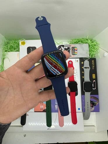 apple monitor: Новый, Смарт часы, Apple, Сенсорный экран — 6