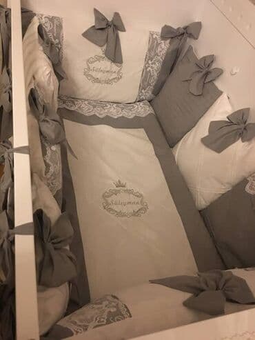 vaza qab: Oğlan və qız üçün, Dördbucaq, Beşik, Dəst ilə, Matras ilə, Yellənmə mexanizm ilə — 3