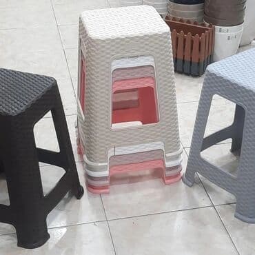 Oturacaqlar (stul) uşaq ve boyukler ucun oturacaq stul ferqli çeşidler