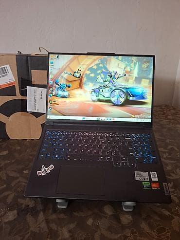 nvidia: Ekran: WUXGA(1920x1200 10bit RGB) 144 Hz IPS Ram: 16 DDR5-5600 MT/s — 1