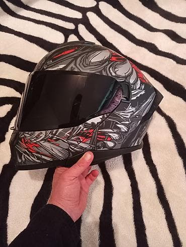 18 lik disk: Təzə LVS marka kaska. M Razmer. Keyfiyyetli kaskadı — 1