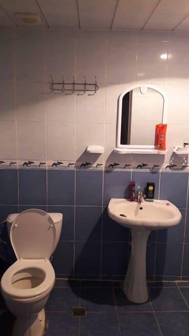 ağdaş ev: 3 otaqlı, Yeni tikili, 75 kv. m — 10