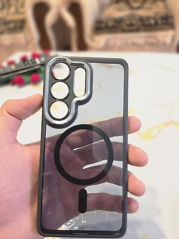 apple ipod touch: Samsung Galaxy S26 Ultra, 512 GB, rəng - Bənövşəyi, Simsiz şarj — 10