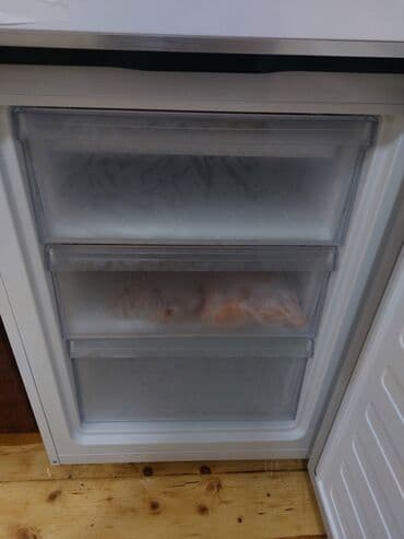 2 qapılı Beko Soyuducu Satılır, rəng - Ağ — 4