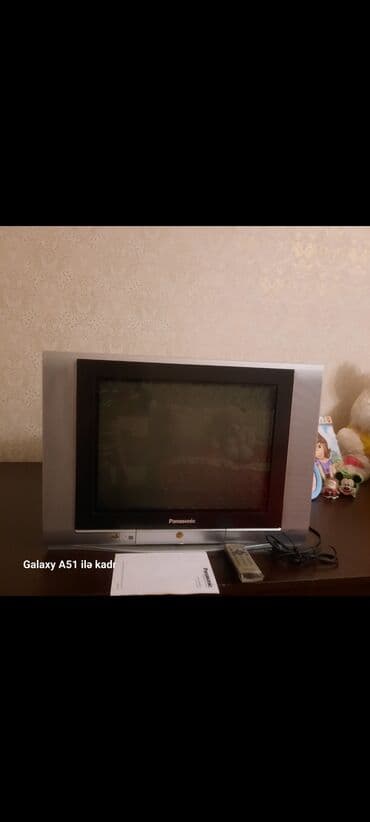 работа повара в баку: İşlənmiş Televizor Panasonic 54" Ünvandan götürmə — 1