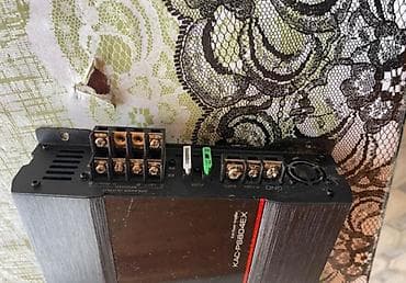 kenwood lsk 737: Salam hər vaxtınız xeyir olsun, işlək vəziyyətdədir tək tək də satılır — 2