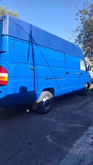 диски на т5: Iveco Daily: 2.8 l | 1995 il 195000 km Van body type — 5