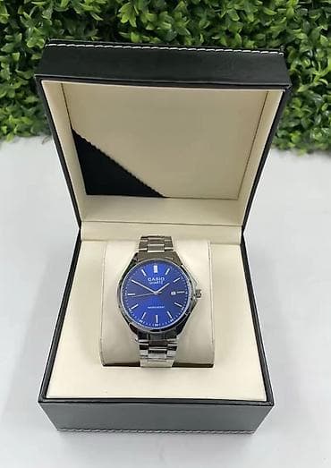 Qol saatı, Casio, rəng - Mavi