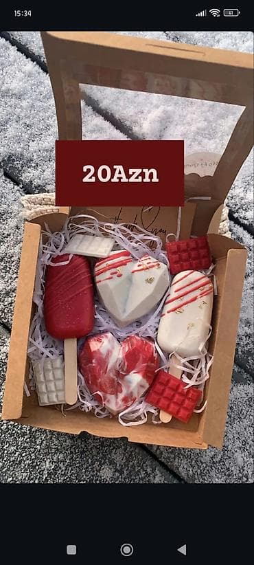 Tikinti və təmir: Şirniyyat aləmi hər cür tort ların dekorlarin hazırlanması — 2