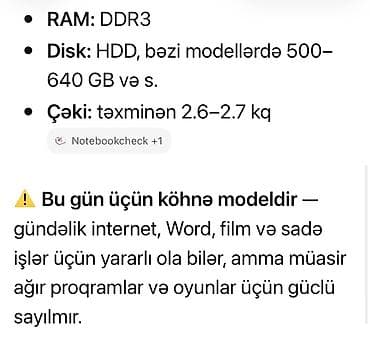asus a15: Asus noutbuk Zaryatqa şunuru yoxdu çoxdandı istifadə olunmur ama — 9