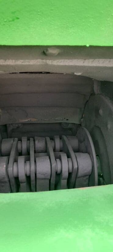 ot bağlaması: Drobilka çəkiçli məhsulları üyütmək üçün
Drabilka — 2