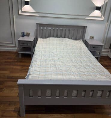 İkinəfərlik çarpayı, İşlənmiş