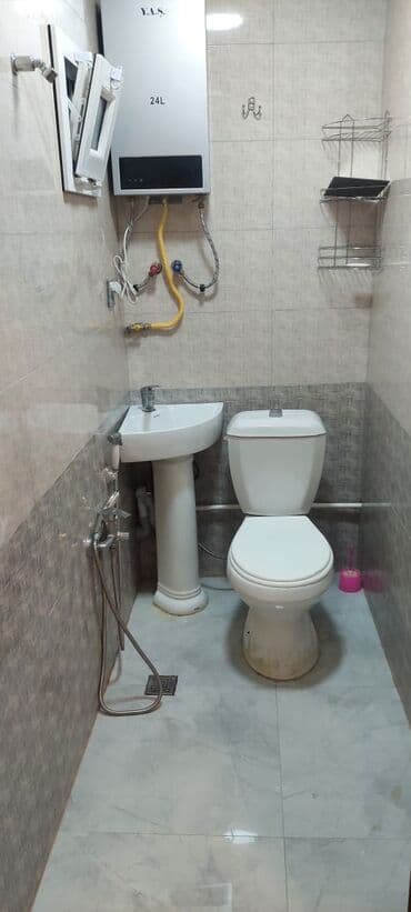 biləcəridə bina evləri kirayə: 28 May metrosu Təcili Kirayə 1 otaqlı mənzil - Geniş, işıqlı — 4