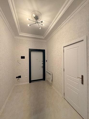 bayilda evler satilir: Salam. Sumqayıtın girişində Bağça şəhər yaşayış kompleksində Studio — 5