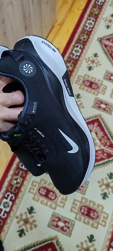 ağ ayaqqabılar: Nike React Infinity Run GTX kişi qaçış ayaqqabısı - Model: Nike React — 4